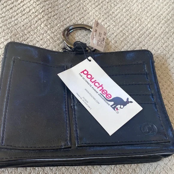 Pouchee purse organizer new arrivals